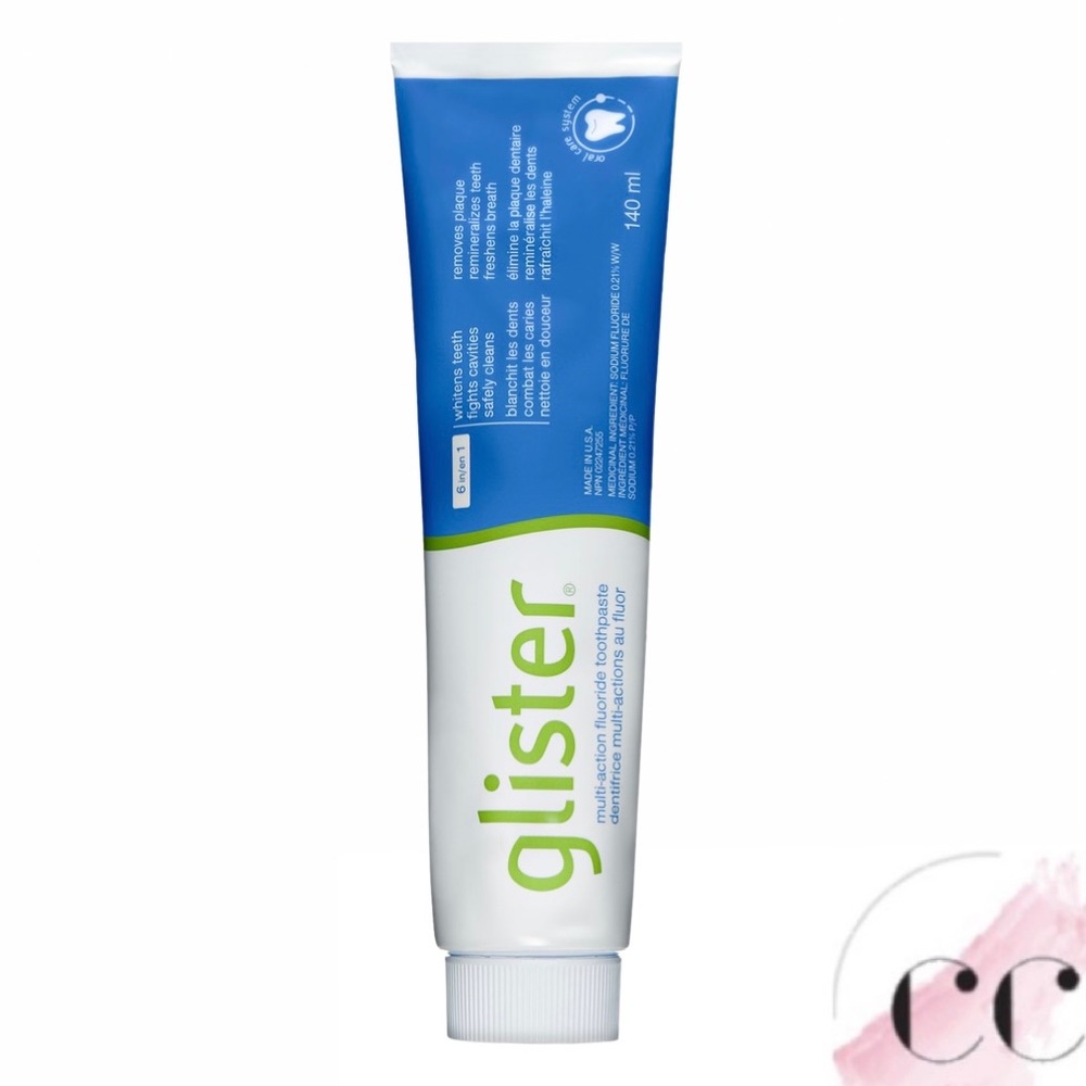Glister™ Multi-Action Fluoride Toothpaste - Picture 3 of 7